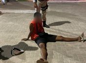 Trio é preso por tentativa de homicídio e trafico de drogas na Ponta Verde, em Maceió