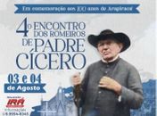 Romeiros de Padre Cícero se reúnem em Arapiraca.