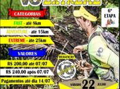 Etapa da Liga Alagoana de Aventura promete movimentar o litoral alagoano