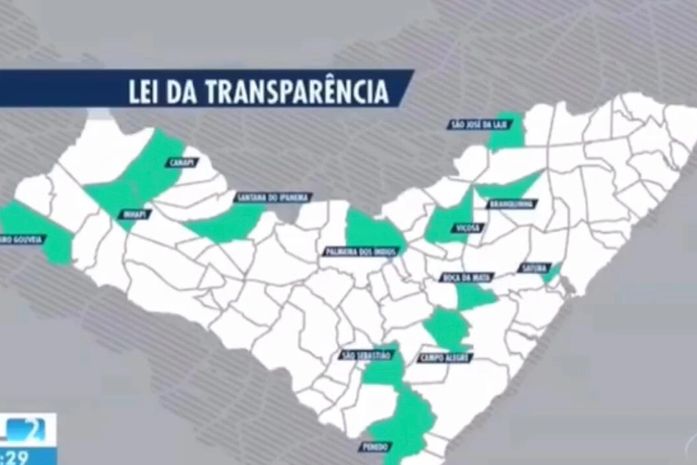 São Sebastião é referência em Alagoas com o Portal da Transparência