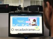 Até o dia 5 novembro, o sistema ficará aberto apenas para o grupo 1, formado por servidores de todos os órgãos, exceto policiais militares, servidores da Sesau e Seduc
