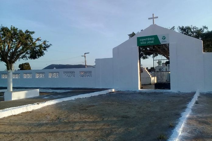 Homem ameaça matar coveiro após ser impedido de entrar em cemitério no Agreste