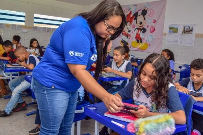 Coruripe alcança Ideb 10 e entra para o grupo das melhores redes municipais do Brasil