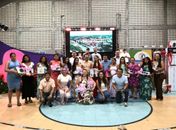 Prefeito Leandro Silva comemora sucesso do Bingo em Homenagem ao Dia das Mães e distribui grandes prêmios em Junqueiro