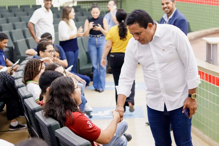 Prefeitura de Palmeira e IFAL assinam convênio para estágios no Programa Moradia Legal VI