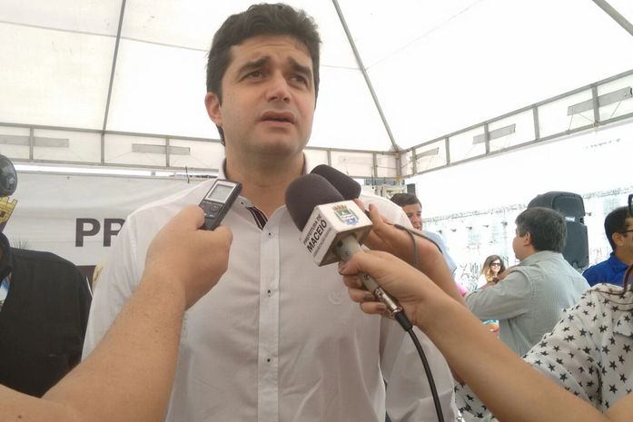 Prefeito Rui Palmeira