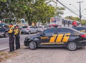 STF invalida lei de Alagoas que proibia apreensão de veículos sem licenciamento