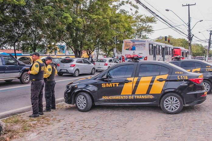 STF invalida lei de Alagoas que proibia apreensão de veículos sem licenciamento