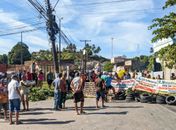 Marisqueiras atingidas pela Braskem cobram apoio do governo e se reúnem com ministra das Mulheres