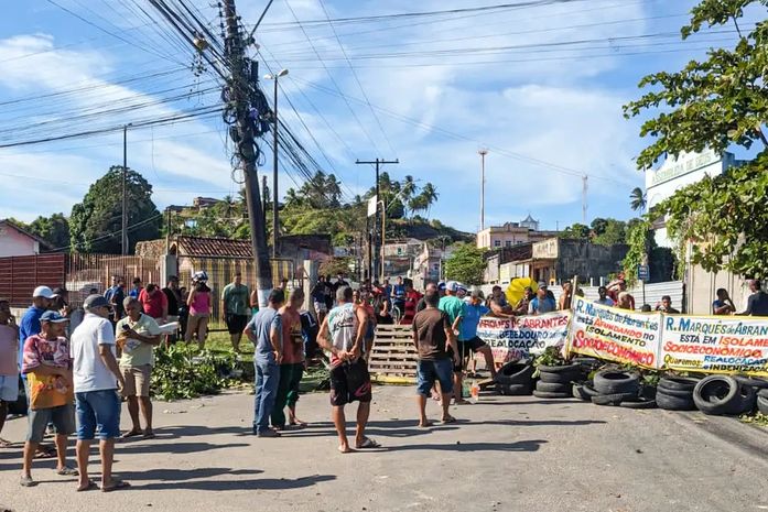 Marisqueiras atingidas pela Braskem cobram apoio do governo e se reúnem com ministra das Mulheres