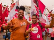 Izael do Sinteal é apontado como único nome antirracista para federal em Alagoas

