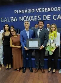 Rafael Brito é reconhecido como maior defensor da educação pública de Alagoas