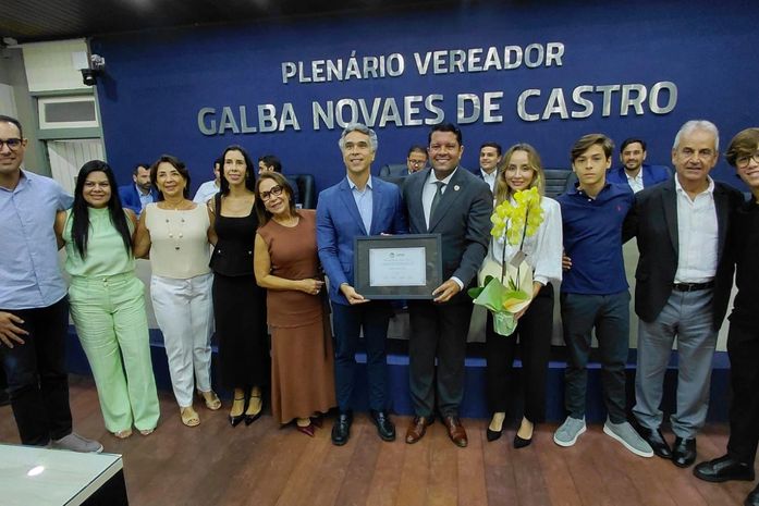 Rafael Brito é reconhecido como maior defensor da educação pública de Alagoas