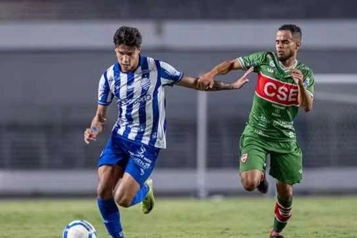 FAF confirma datas e horários da seletiva entre CSE x CSA; 1º jogo na quarta 19h30, em Maceió