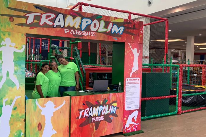 Arapiraca Garden Shopping apresenta novas atrações para a criançada
