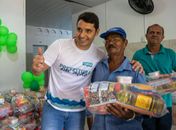 IBRAPE: Felipe Jatobá tem 84% da aprovação dos jequiaenses