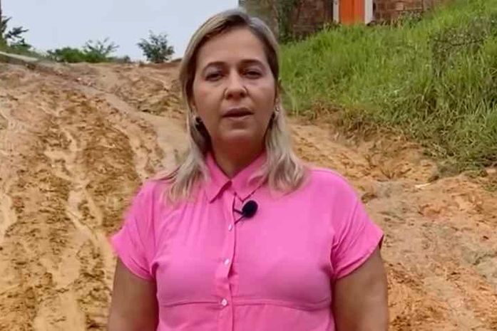 Justiça encontra filho foragido da vereadora Fabrícia Veras em São José da Laje