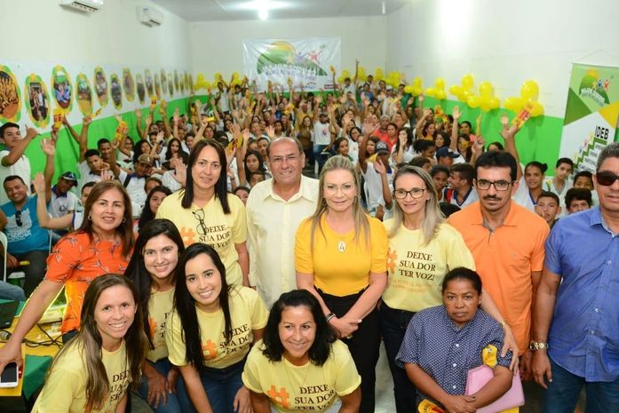 Secretaria de Saúde de Major Izidoro promove palestra de Prevenção ao Suicídio