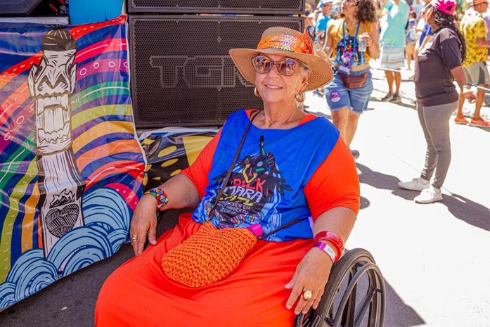 Acessibilidade garantida: Bloco Rock Maracatu abre inscrições para a Ala da Inclusão