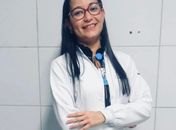 Farmacêutica Eveline Macedo