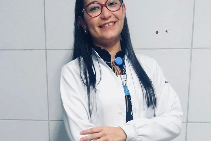 Farmacêutica Eveline Macedo