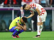 Brasil segue sina, perde para Croácia nos pênaltis e está fora da Copa