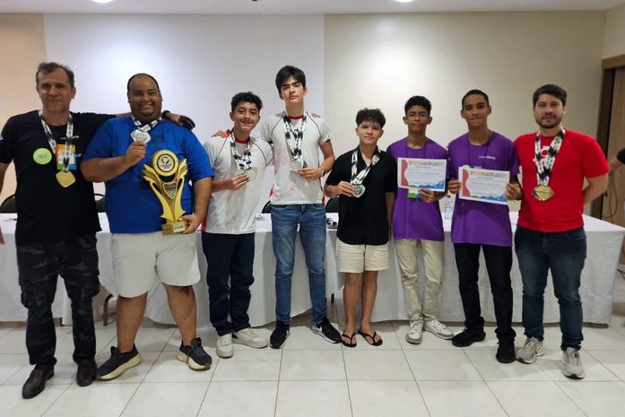 Alunos de escolas públicas de São Miguel dos Campos foram premiados na maior competição de Matemática do Nordeste