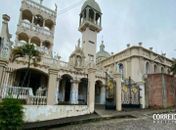 Santuário de Santa Terezinha, em Mata Grande, Sertão de Alagoas
