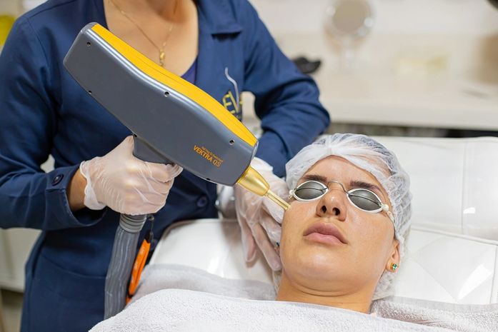 Tratamento de olheiras:conheça 2 procedimentos