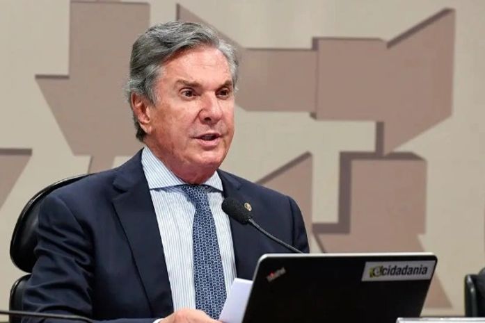 Defesa de Collor apresenta laudo médico e volta a pedir prisão domiciliar