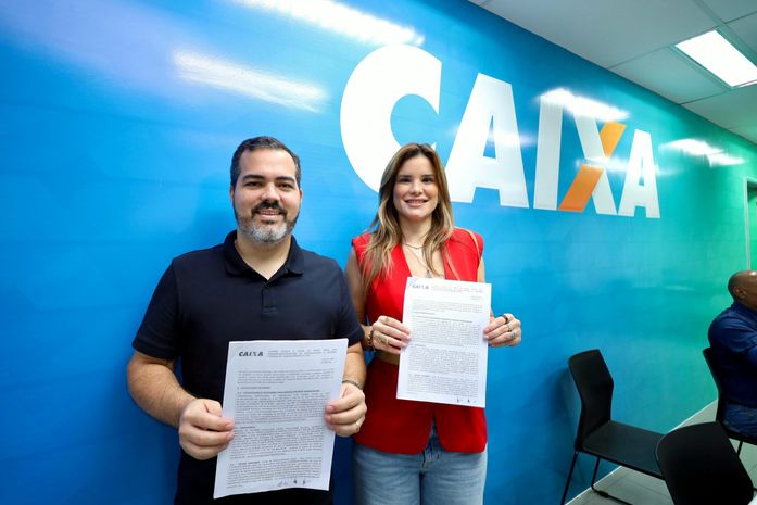 Atalaia conquista 100 novas casas e anuncia mais investimentos em moradia: “O trabalho só vai continuar”, afirma prefeita Ceci