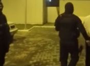Dupla foi presa durante festa de casamento