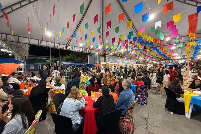 4º Festival Gastronômico “Sabores de Santana” celebra a cultura e fortalece a economia local