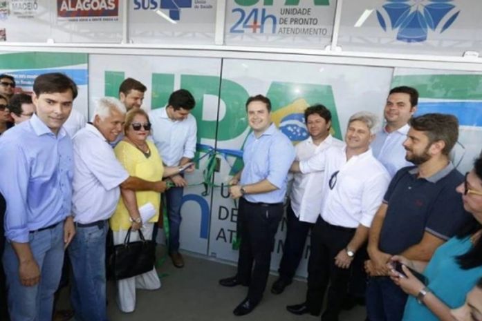 Kelmann Vieira: abertura da UPA é resultado da união entre os poderes