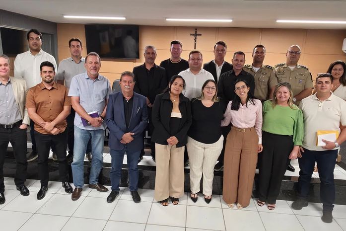 Câmara de Vereadores mobiliza órgãos para reforçar segurança pública no Centro de Arapiraca