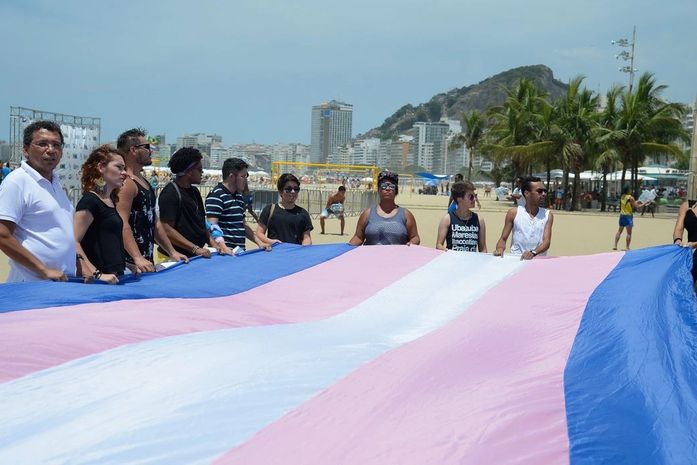 Pesquisa mostra aumento da violência contra pessoas trans no Brasil