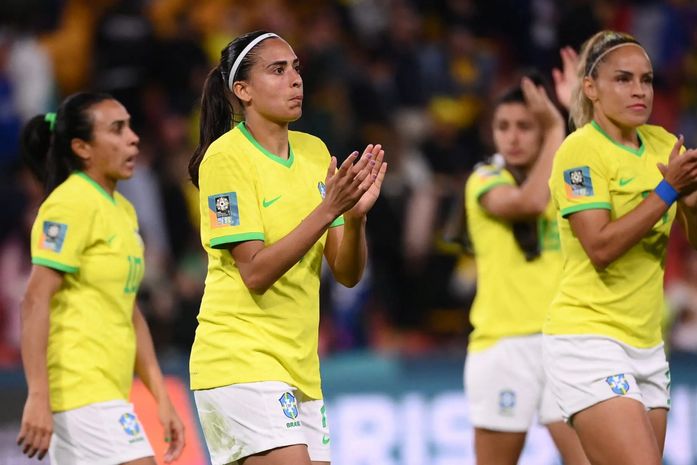 Autoridades alagoanas repercutem eliminação do Brasil na Copa do Mundo Feminina: "não jogou bem e ficou pelo caminho"