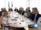 Anúncio foi feito durante reunião com secretariado