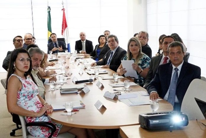 Anúncio foi feito durante reunião com secretariado