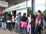 Um em cada quatro desempregados procura emprego há pelo menos 2 anos