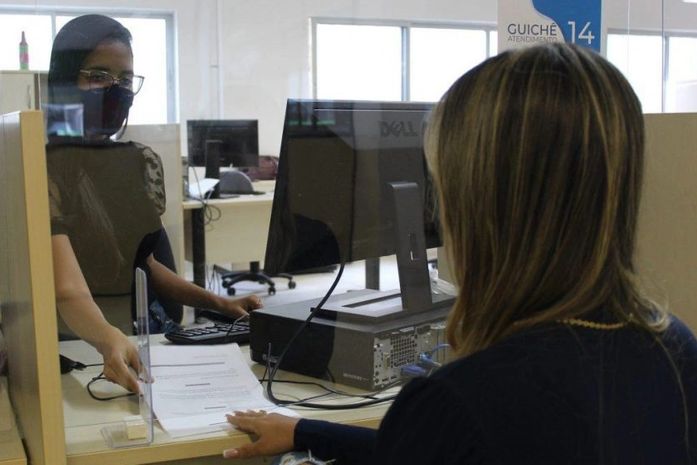 Contribuinte deve agendar atendimento presencial na Secretaria de Economia pela internet