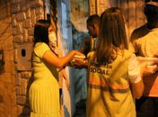 Prefeitura realiza entrega de quentinhas para moradores de rua em Arapiraca