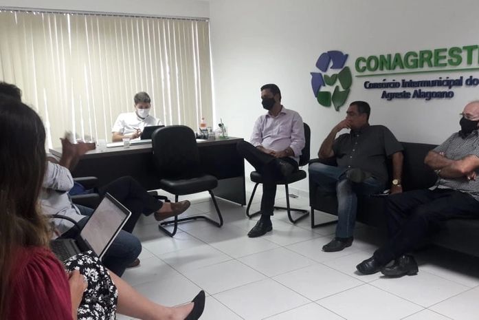 Sob nova gestão, Conagreste amplia ações, demandas e nova sede