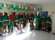 Triunfo Pedras promove dia de confraternização com funcionários em Arapiraca