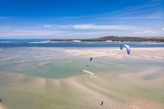 Grupo investe R$ 80 milhões em resort no Litoral Sul; obras geram 2 mil empregos na região