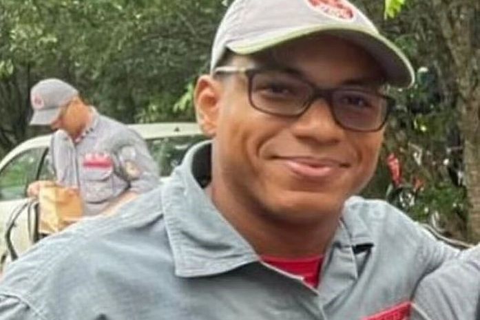 Wellington da Silva, de 30 anos