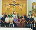 Prefeito Theobaldo Cintra prestigia Festa de Santo Antônio de Pádua em Major Izidoro