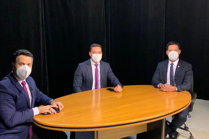 Em entrevista à TV Record, Rodrigo Cunha fala da Lei do Nome Limpo