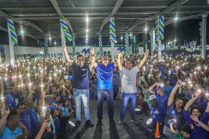 Em convenção histórica, Teófilo Pereira reafirma compromisso com a transformação de Craíbas