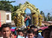 Bom Jesus dos Navegantes em Penedo